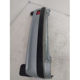 86611-05610 paraurti posteriore Hyundai Atos 2001 celeste graffi da parcheggio