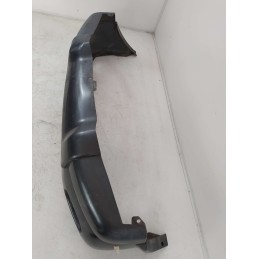 Paraurti anteriore centrale Mitsubishi Pajero Sport 1999 grigio scuro ATTENZIONARE FOTO