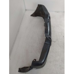 Paraurti anteriore centrale Mitsubishi Pajero Sport 1999 grigio scuro ATTENZIONARE FOTO