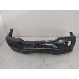 Paraurti anteriore centrale Mitsubishi Pajero Sport 1999 grigio scuro ATTENZIONARE FOTO