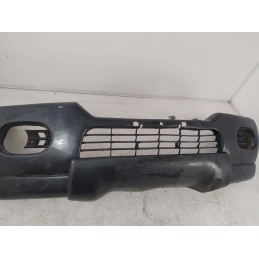 Paraurti anteriore centrale Mitsubishi Pajero Sport 1999 grigio scuro ATTENZIONARE FOTO
