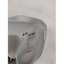 Paraurti anteriore Nissan X-Trail 2004 4X4 colore grigio graffi da parcheggio