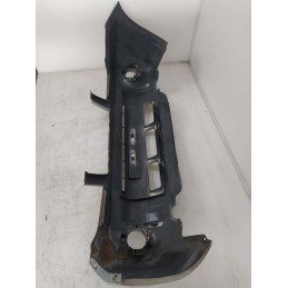 Paraurti anteriore Nissan X-Trail 2004 4X4 colore grigio graffi da parcheggio