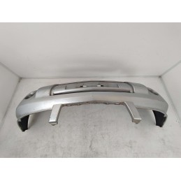 Paraurti anteriore Nissan X-Trail 2004 4X4 colore grigio graffi da parcheggio