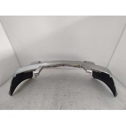 Paraurti anteriore Nissan X-Trail 2004 4X4 colore grigio graffi da parcheggio