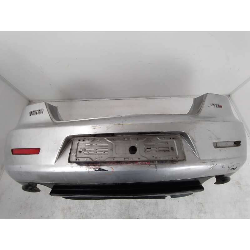 156043695 paraurti posteriore Alfa Romeo 159 SW 939 2007 colore argento ATTENZIONARE FOTO