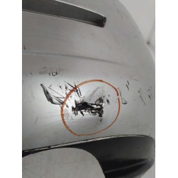 156043695  paraurti posteriore Alfa Romeo 159 SW 939 2007 colore argento ATTENZIONARE FOTO