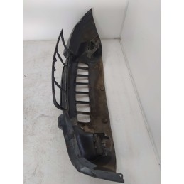 Paraurti anteriore Jeep Grand Cherokee MK2 Wg WJ 2001-09 danneggiato ATTENZIONARE FOTO