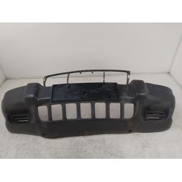 Paraurti anteriore Jeep Grand Cherokee MK2 Wg WJ 2001-09 danneggiato ATTENZIONARE FOTO