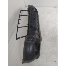Paraurti anteriore Jeep Grand Cherokee MK2 Wg WJ 2001-09 danneggiato ATTENZIONARE FOTO