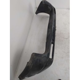 Paraurti posteriore Land Rover Freelander MK1 1998-03 nero graffi da parcheggio