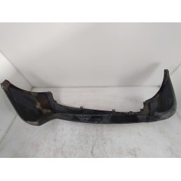 Paraurti posteriore Land Rover Freelander MK1 1998-03 nero graffi da parcheggio