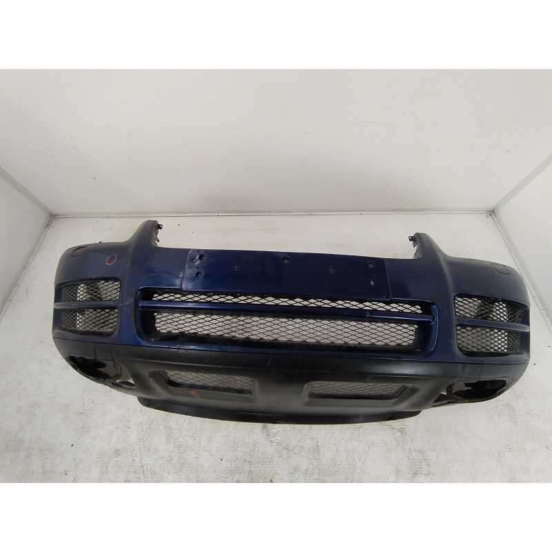 7L6807217R paraurti anteriore VW Touareg 7L6 2002-06 blu ATTENZIONARE FOTO