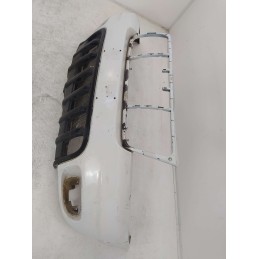 5HG54TRMAA paraurti anteriore Jeep Grand Cherokee 2003 bianco ATTENZIONARE FOTO