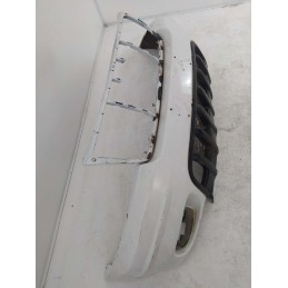 5HG54TRMAA paraurti anteriore Jeep Grand Cherokee 2003 bianco ATTENZIONARE FOTO