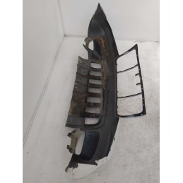5HG54TRMAA paraurti anteriore Jeep Grand Cherokee 2003 bianco ATTENZIONARE FOTO