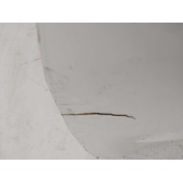 5HG54TRMAA paraurti anteriore Jeep Grand Cherokee 2003 bianco ATTENZIONARE FOTO