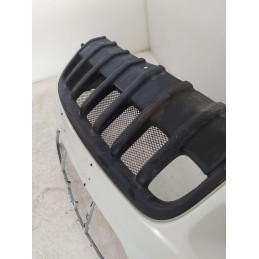 5HG54TRMAA paraurti anteriore Jeep Grand Cherokee 2003 bianco ATTENZIONARE FOTO