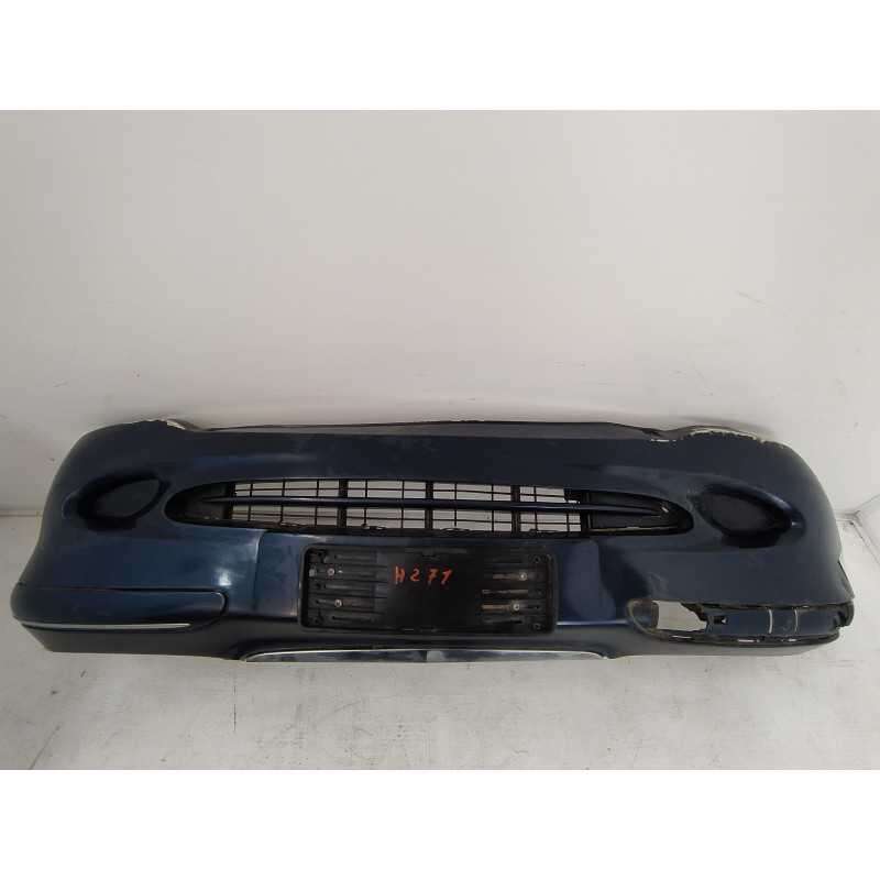 A1688851823 paraurti anteriore Mercedes W168 Classe A 1997-04 colore blu ATTENZIONARE FOTO