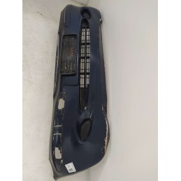 A1688851823 paraurti anteriore Mercedes W168 Classe A 1997-04 colore blu ATTENZIONARE FOTO