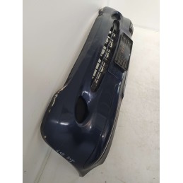 A1688851823 paraurti anteriore Mercedes W168 Classe A 1997-04 colore blu ATTENZIONARE FOTO