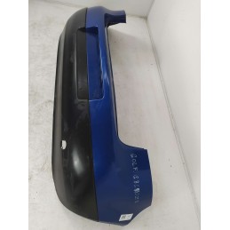 1K6807521 paraurti popsteriore VW Golf V MK5 2003-09 colore blu
