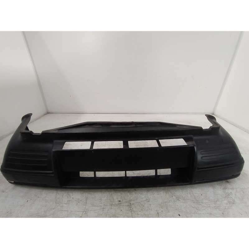 75146350 paraurti anteriore Fiat Fiorino Uno 1° serie nero graffi da parcheggio