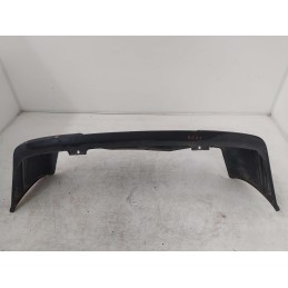 75146350 paraurti anteriore Fiat Fiorino Uno 1° serie nero graffi da parcheggio
