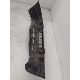 75146350 paraurti anteriore Fiat Fiorino Uno 1° serie nero graffi da parcheggio