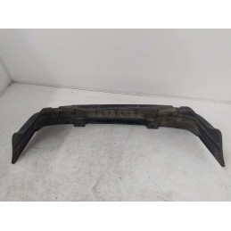 75146350 paraurti anteriore Fiat Fiorino Uno 1° serie nero graffi da parcheggio