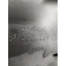 735365430 paraurti posteriore Fiat Croma 2° serie 194 SW 2005-07 antracite ATTENZIONARE FOTO