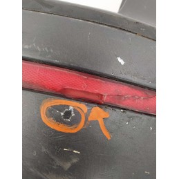 735365430 paraurti posteriore Fiat Croma 2° serie 194 SW 2005-07 antracite ATTENZIONARE FOTO