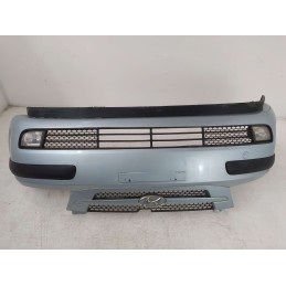 86511-1C100  paraurti anteriore Hyundai Getz D3EA 2005 colore azzurro con faretti fendinebbia 