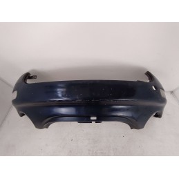 1C0807221 paraurti anteriore VW New Beetle MK1 1998-05 colore blu ATTENZIONARE FOTO