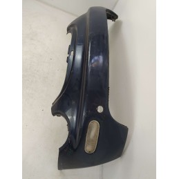 1C0807221 paraurti anteriore VW New Beetle MK1 1998-05 colore blu ATTENZIONARE FOTO