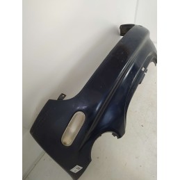 1C0807221 paraurti anteriore VW New Beetle MK1 1998-05 colore blu ATTENZIONARE FOTO