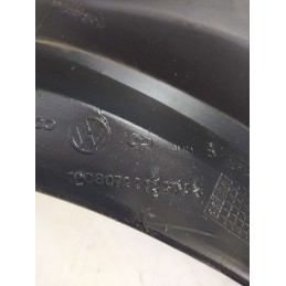 1C0807221 paraurti anteriore VW New Beetle MK1 1998-05 colore blu ATTENZIONARE FOTO