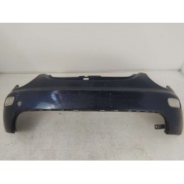 1C0807221 paraurti anteriore VW New Beetle MK1 1998-05 colore blu ATTENZIONARE FOTO