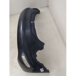 1C0807221 paraurti anteriore VW New Beetle MK1 1998-05 colore blu ATTENZIONARE FOTO