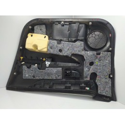 67778-0D140 pannello rivestimento portiera Toyota Yaris XP130 C MK3 1.0 benzina 5P 2014 anteriore sinistra 