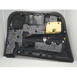67777-0D140 pannello rivestimento portiera Toyota Yaris XP130 C MK3 1.0 benzina 5P 2014 anteriore destra 