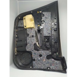 67777-0D140 pannello rivestimento portiera Toyota Yaris XP130 C MK3 1.0 benzina 5P 2014 anteriore destra 