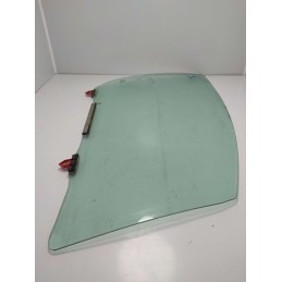 Vetro scendente Toyota Yaris XP130 C MK3 1.0 benzina 5P 2014 anteriore destra 