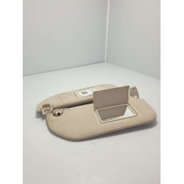 Alette pantine parasole anteriore dx sx Citroen C4 2004-2018