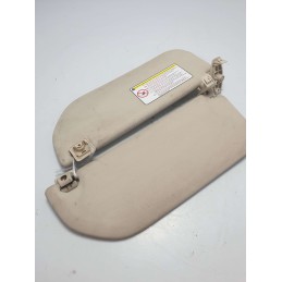 Alette pantine parasole anteriore dx sx Citroen C4 2004-2018