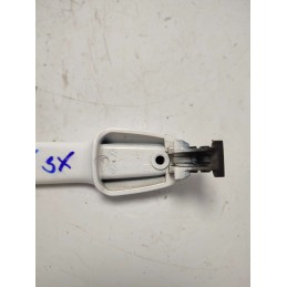 242860 maniglia esterna portiera Toyota Yaris XP130 C MK3 1.0 benzina 5P 2014 anteriore sinistra