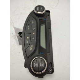 75F206 gruppo comandi controllo clima A/C Toyota Yaris XP130 C MK3 1.0 benzina 5P 2014