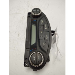 75F206 gruppo comandi controllo clima A/C Toyota Yaris XP130 C MK3 1.0 benzina 5P 2014