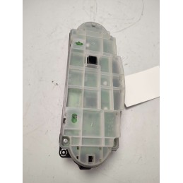 75F206 gruppo comandi controllo clima A/C Toyota Yaris XP130 C MK3 1.0 benzina 5P 2014
