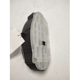 75F206 gruppo comandi controllo clima A/C Toyota Yaris XP130 C MK3 1.0 benzina 5P 2014